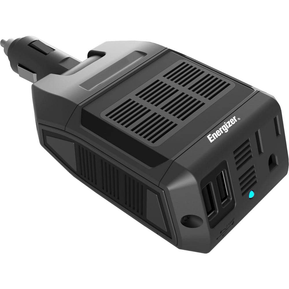 12v 100 Watt Power Inverter - Hercitys