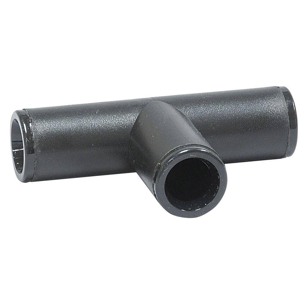 1/2 in. 0.700 OD Compression Tee (15-Pack) - Hercitys