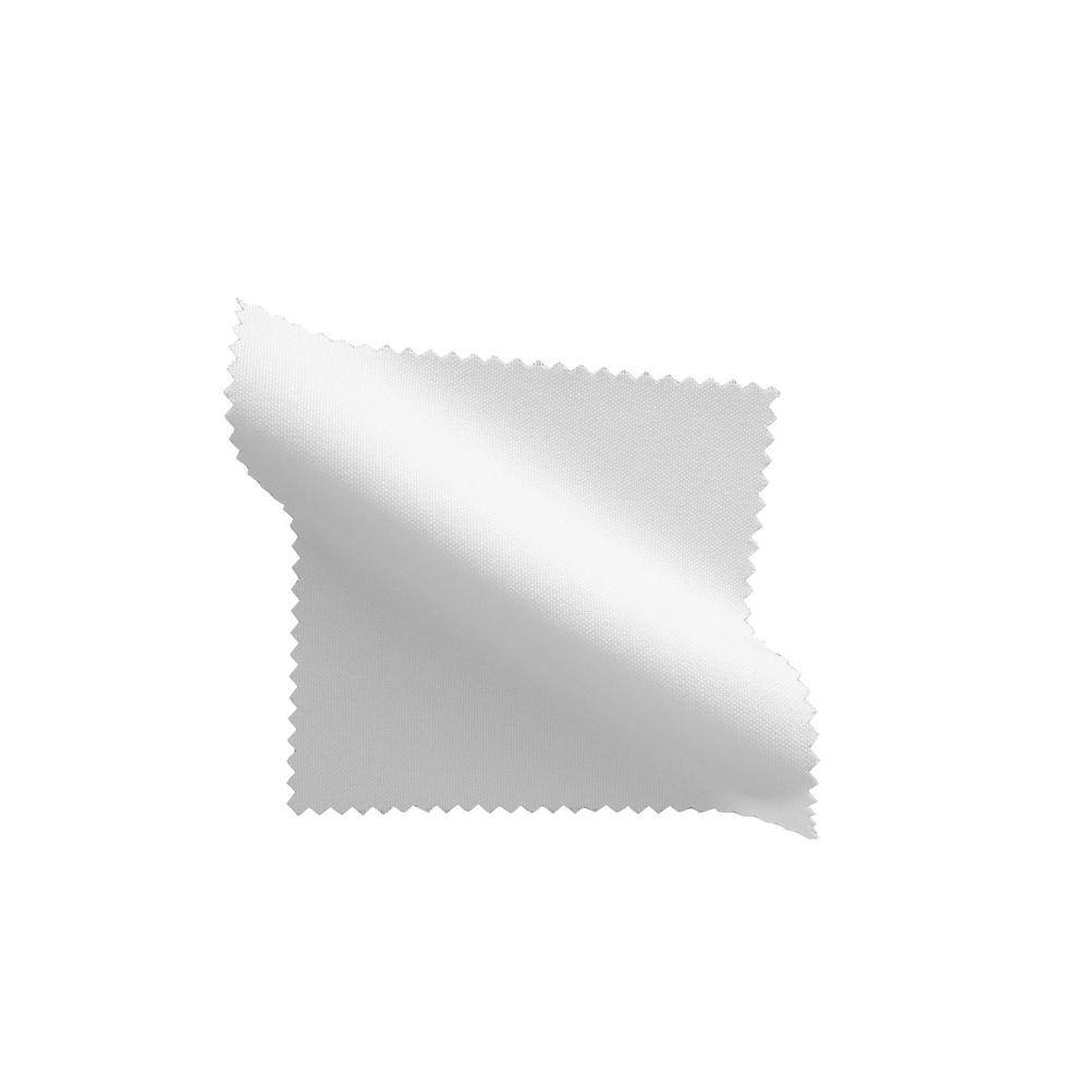 18 in. x 18 in. White Polyester Poplin Napkin (10-Pack) - Hercitys