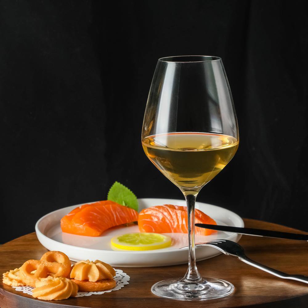 14.50 oz. White Wine Glasses (Set of 6) - Hercitys