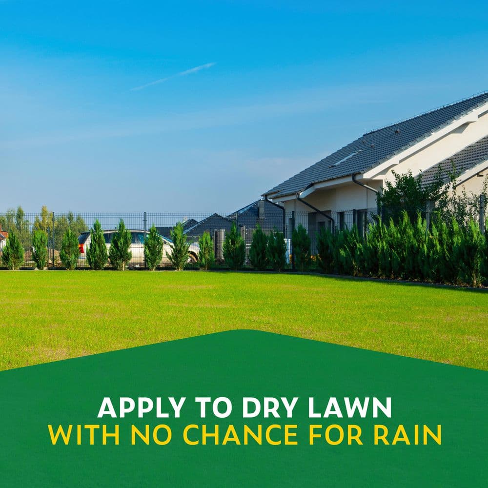 32 oz. 3,500 sq. ft. All Season Ready-to-Spray Concentrate Liquid Lawn Fertilizer - Hercitys