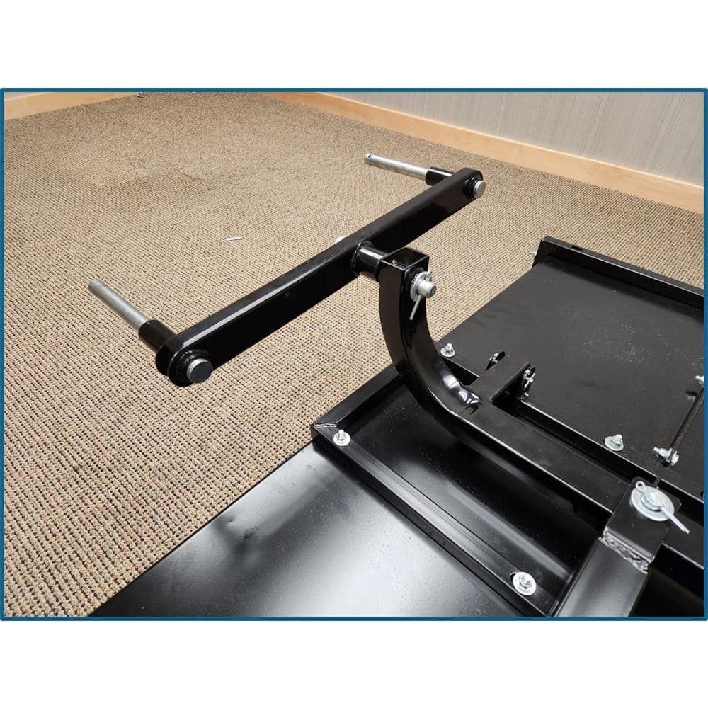 4-Wheel Walking Beam Axle Conversion Kit - Hercitys