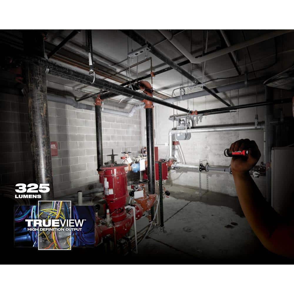 325 Lumens LED Aluminum Flashlight - Hercitys