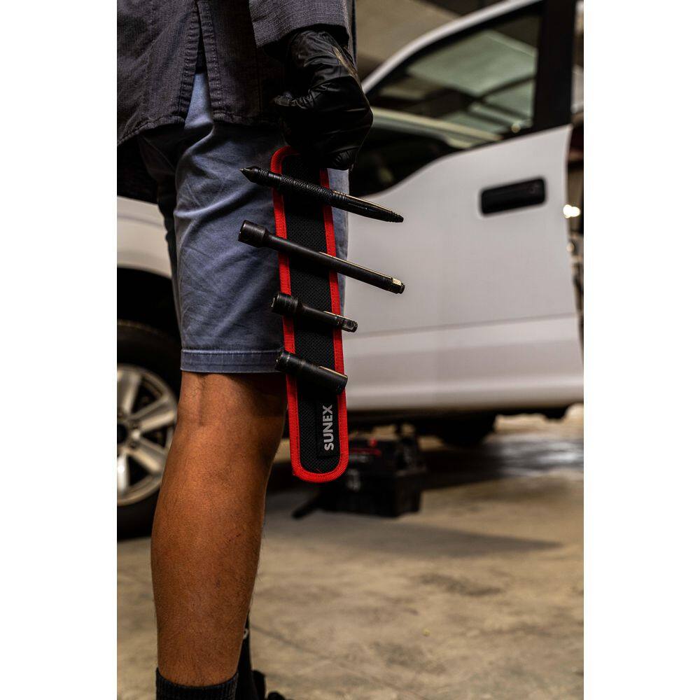 2 in. x 12 in. x .5 in. Magnetic PVC Strip - Hercitys