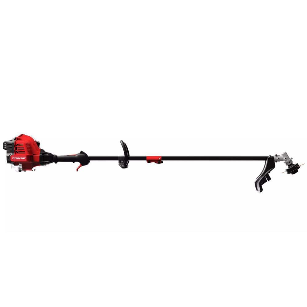 25 cc Gas 2-Stroke Straight Shaft Trimmer with Attachment Capabilities - Hercitys
