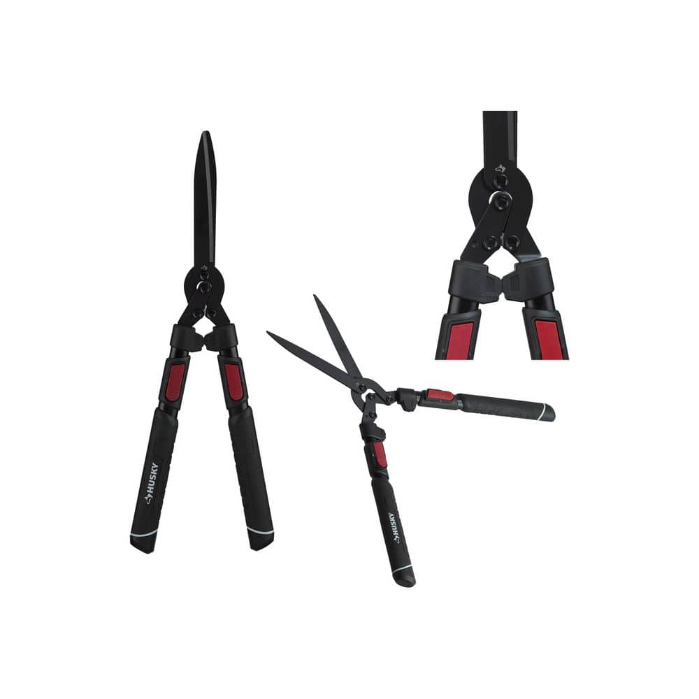 26 in Extendable Hedge Shear - Hercitys