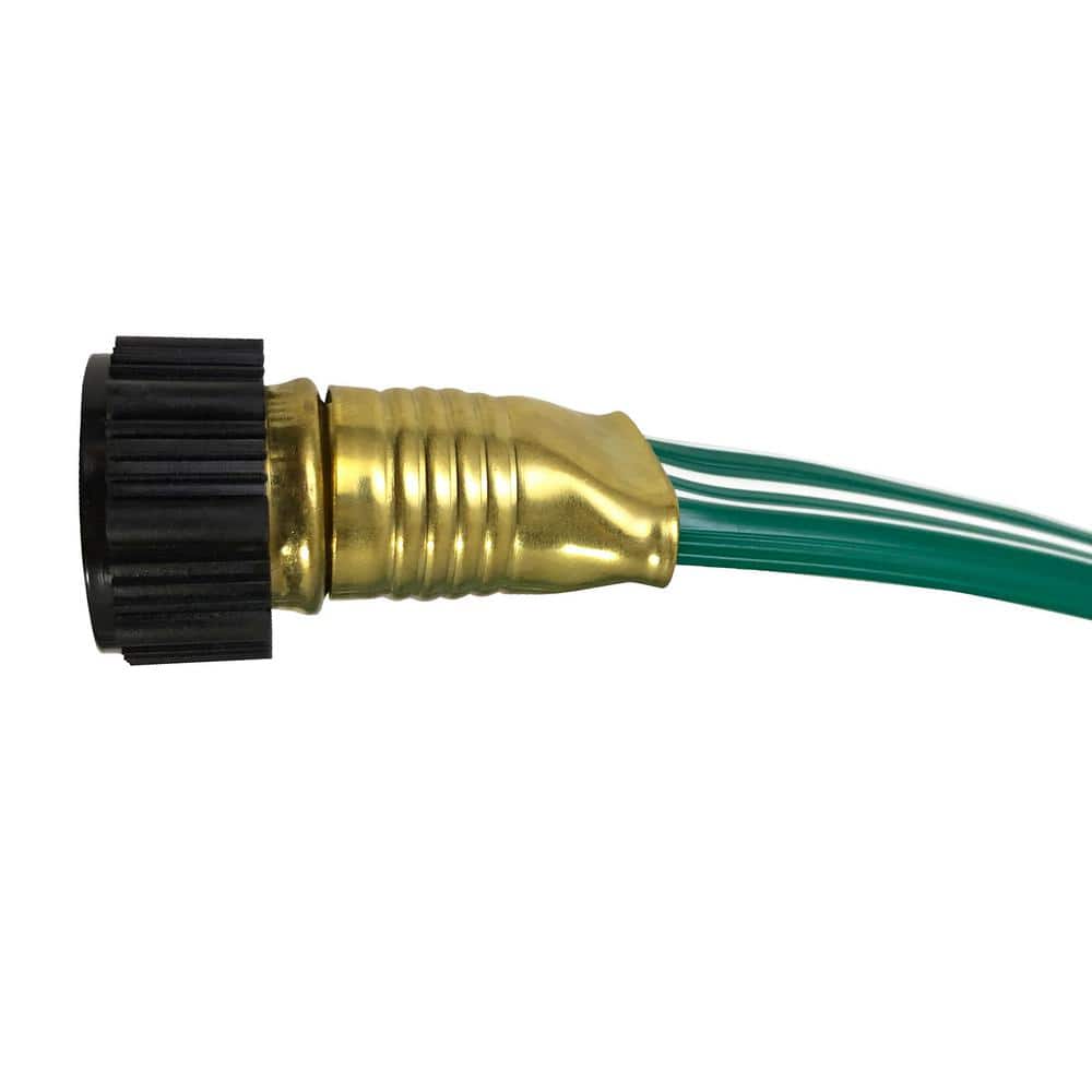 0.75 in. Dia x 50 ft. 3-Tube Sprinkler Hose - Hercitys