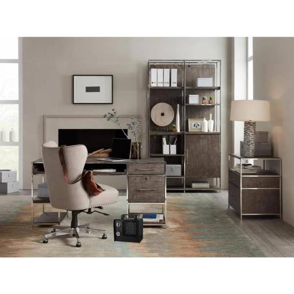 10 in 1500-Watt Retro TV Look Ceramic PTC Heater - Hercitys