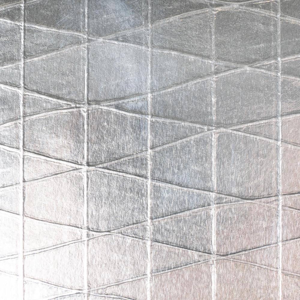 2.83 in. x 50 yds. Foil-Scrim-Kraft Insulation Duct Tape - Hercitys