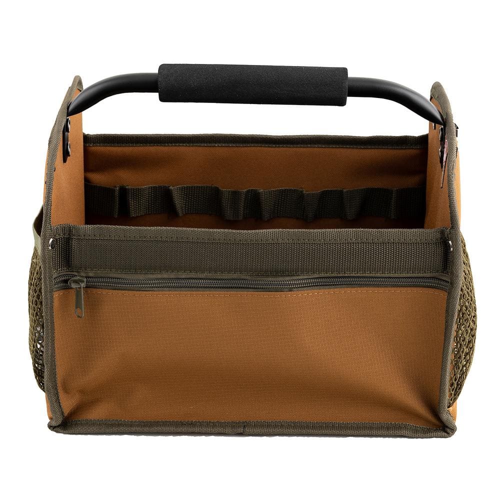 12 in. Open Top Tool Tote Bag - Hercitys