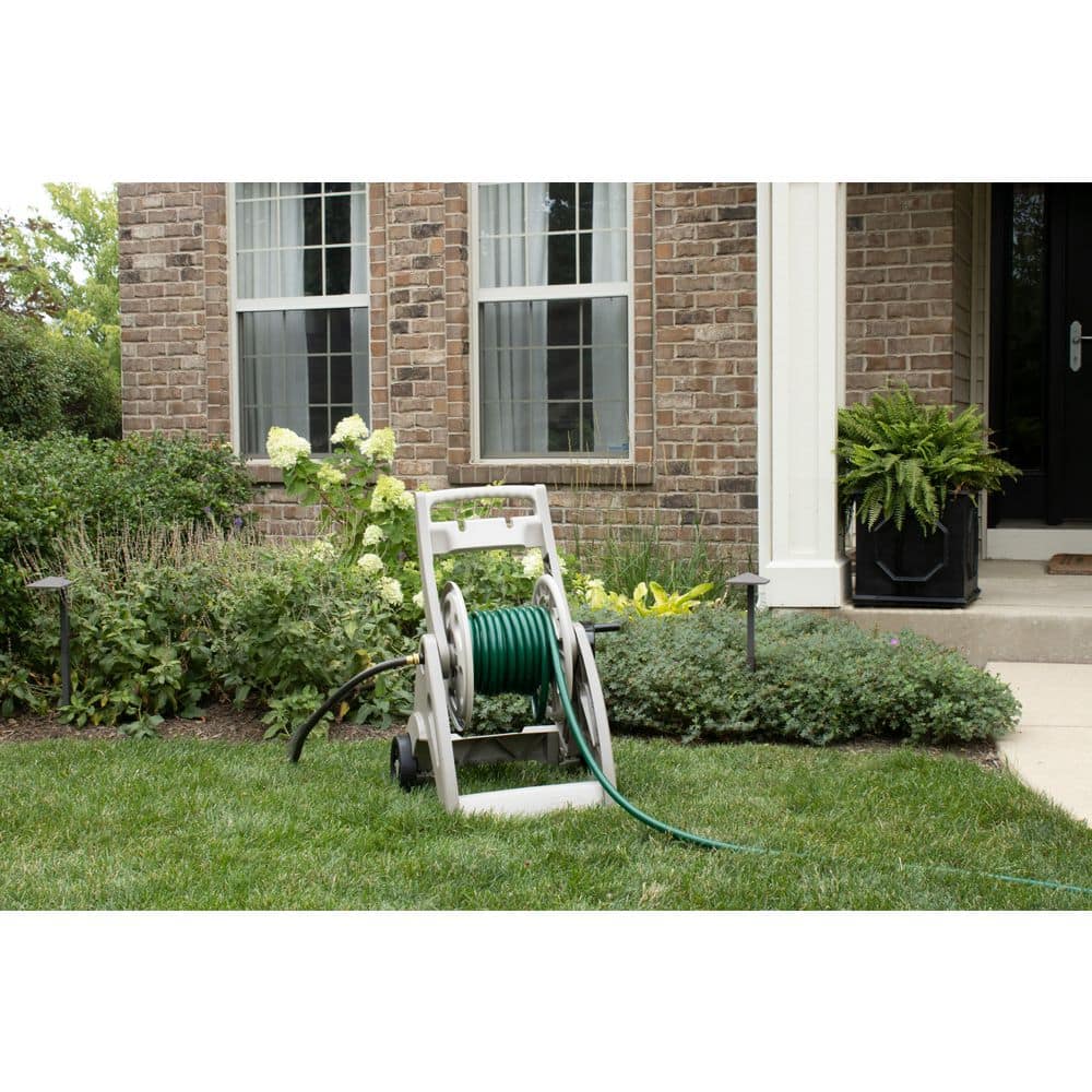 175 ft. Hose Reel Mobile Cart - Hercitys