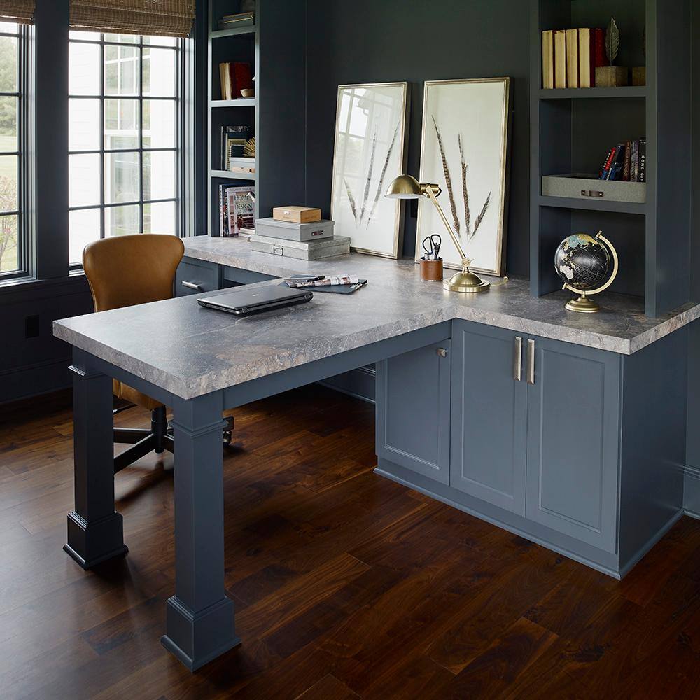 5 ft. x 12 ft. Laminate Sheet in 180fx Istanbul Marble with Scovato Finish - Hercitys