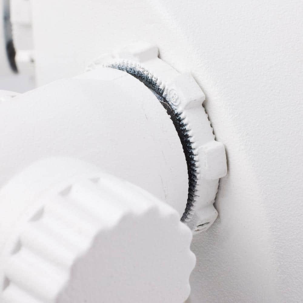 125-Watt Equivalent 1900 Lumen 90-Degree White Integrated LED Flood Light - Hercitys