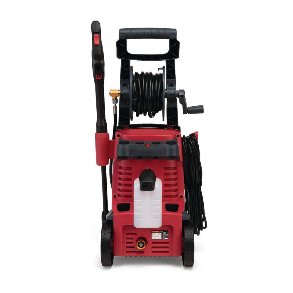 2100 PSI 1.35 GPM Electric Pressure Washer - Hercitys