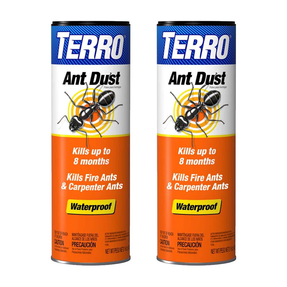 1 lb. Ant Killer Dust – (2-Pack) - Hercitys