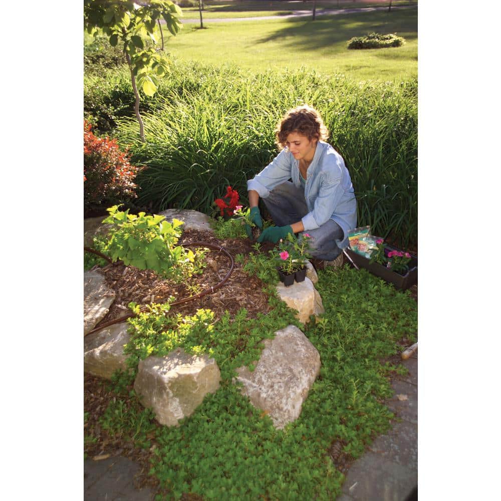 4 GPH Flag Drippers (25-Pack) - Hercitys