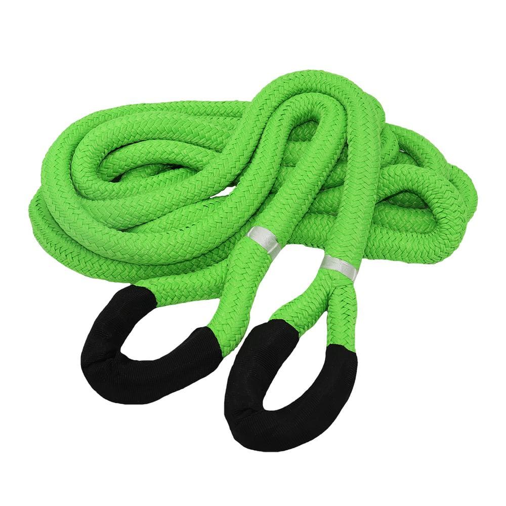 20 ft. x 7/8 in. Kinetic Tow Rope - Hercitys