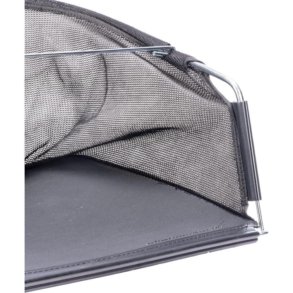 18 in./20 in. Reel Lawn Mower Grass Catcher - Hercitys